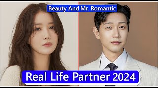 Im Soo Hyang And Ji Hyun Woo Beauty And Mr Romantic Real Life Partner 2024 [upl. by Wolfgram]