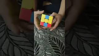 cube timerrubikscubecubingfun how solve trending puzzle [upl. by Nilok]