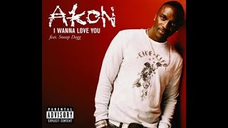 Akon Snoop Dogg  I Wanna Love You  Acapella Vocals Only [upl. by Eatnahs]