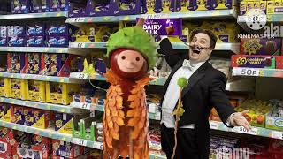 Tesco  The Advert Mascot Movie 2024 UK [upl. by Nert]