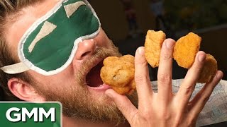 Blind Chicken Nugget Taste Test [upl. by Ava821]