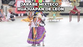 El INIGUALABLE Jarabe Mixteco  Huajuapan de León  Guelaguetza 2023 [upl. by Nagle]