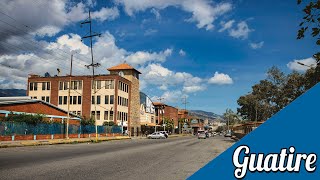 Extrañas a Guatire aquí un pequeño recuerdo de sus calles en el 2021 [upl. by Eniladam]