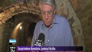 Istoria catacombelor din Braila [upl. by Manas]