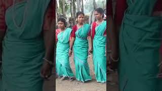 Gati Ti Do Bahai  New Santali Bapla Orchestra Video 2024  Nitanpur Studio [upl. by Ynetruoc210]