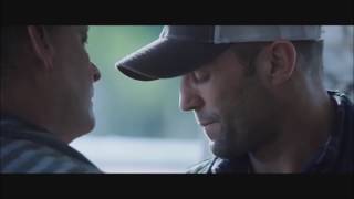 Homefront  Jason Statham badass fight scene Gas station [upl. by Retepnhoj]