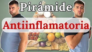 ✅ Cómo hacer DIETA ANTIINFLAMATORIA  Alimentación ANTIINFLAMATORIA y DEPURACIÓN Corporal [upl. by Novyaj]