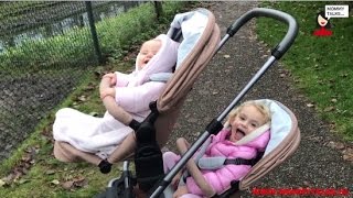 Review video Easywalker Harvey stroller [upl. by Kissner]