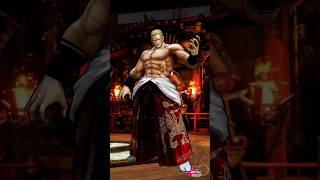 Siapa itu Geese Howard geesegeesehowardkingoffightertekken7tekken8 tekken heihachimishima [upl. by Aeret781]