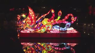 Chinese New Year 2022 celebrations kick off [upl. by Clarisse]