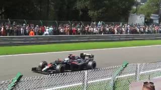 F1 2016 Belgian Grand Prix [upl. by Alyhc]