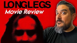 IS LONGLEGS THE SCARIEST FILM OF 2024  Instant Reaction [upl. by Ridglee]