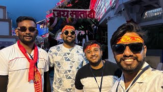 Nipani to ladakh bike ride  Day 11  Vaishno devi darshan 🙏🏻😍 [upl. by Llertnad]