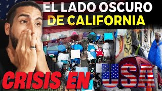 LOS CAIDOS DEL SUEÑO AMERICANO  LA OTRA CARA DE LOS ESTADOS UNIDOS😱 [upl. by Aliuqahs]