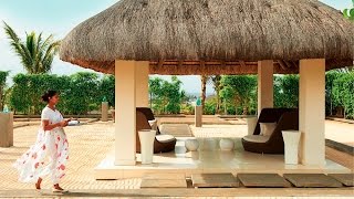 Best 5Star Luxury Hotel Resort in Mauritius  Sofitel So Mauritius Bel Ombre offical video [upl. by Atekihc]