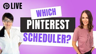 How to Choose a Pinterest Scheduler that will boost your ROI [upl. by Felisha]