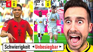 HILFE 1 BUNDESLIGA IST KOMPLETT UNFAIR 🆘🤬 FC 25 Aachen Karriere 33 [upl. by Jeremias]