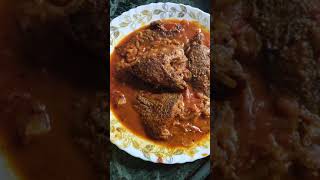 Tilapia Fish curry  fish recipe shorts fishrecipe ratnaskitchen [upl. by Yemiaj82]