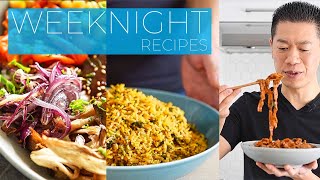 TOP Weeknight Friendly recipes to enjoy today [upl. by Tdnarb320]