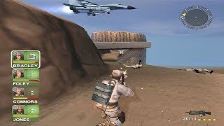 Conflict Desert Storm 1 SPECIAL DELIVERY Playthrough PART 3 [upl. by Oigimer]