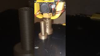 Printing at high speed with an artillery hornet running klipper [upl. by Aksehcnarf]