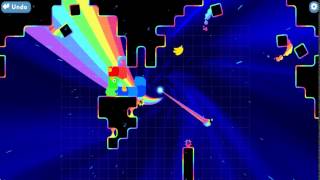 Snakebird  Final Level Solution [upl. by Zsa]