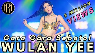 Wulan Yee  Gara Gara Sebotol  Dangdut Remix Terbaru 2024 Official Music Video [upl. by Eiznek]