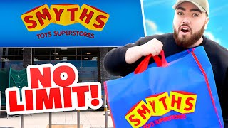 NO BUDGET Pokémon Card Shopping Spree at SMYTHS Superstore [upl. by Silvio]