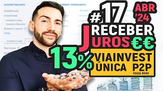 Juros Elevados 17  Viainvest VS Debitum  Workolic [upl. by Eissel]