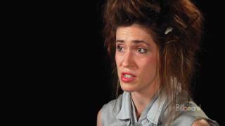 Imogen Heap on Ellipse [upl. by Hakilam]