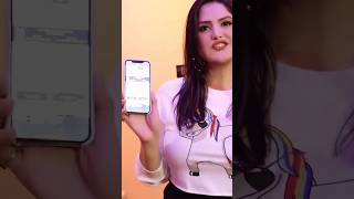 Zareen Khan shot zareenkhan newvideo 2024 [upl. by Deuno]