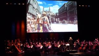 Final Fantasy XIIThe Dalmasca Estersand  Distant Worlds 25th Concert [upl. by Deraj]