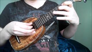 Tuu tuu tupakkirulla  Finnish Ukulele Campanella [upl. by Sofia]