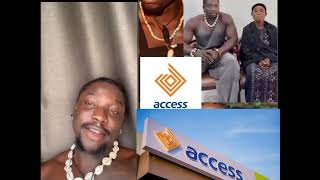 Access Bank Matter Don End  VDM REACTION [upl. by Ynnek]