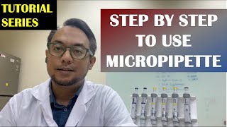 What is micropipette and how to use it [upl. by Aehr579]