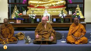 Meditation Kindness and Energy  Ajahn Brahm  12 May 2023 [upl. by Orr]