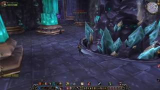 The Reliquary WoW Quest Walkthrough [upl. by Marella713]