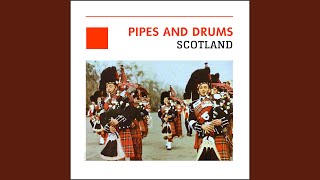 Pipes And Drums The Atholl Highlanders… [upl. by Ladew]