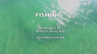 Fishing In New Zealand [upl. by Novyar574]