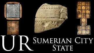 Ur  The Rise and Fall of the Ancient Sumerian City State [upl. by Bromleigh216]