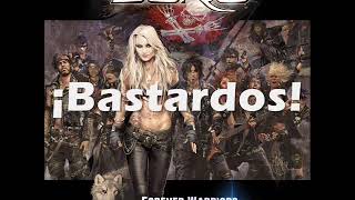 Doro Bastardos Subtitulado Lyrics [upl. by Lothair]