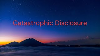 Catastrophic Disclosure Stream  MH370 amp Science [upl. by Renckens]