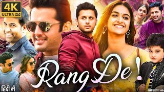 Rang De 2021 South Movie In Hindi Dubbed  Nithiin  Keerthy Suresh  Facts amp Reviews amp explained [upl. by Tandy907]