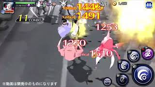 azashiro soya gameplay  8th kenpachi safwy bleach brave souls [upl. by Allred]