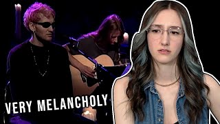 Alice In Chains  Nutshell MTV Unplugged I Singer Reacts I [upl. by Dibrin]