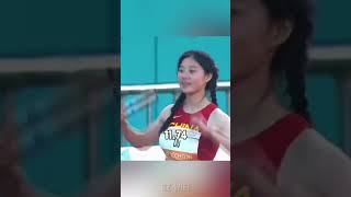 😍😍 LA ATLETA JAPONESA MÁS HERMOSA VS LA ATLETA CHINA MÁS HERMOSA deportes sports [upl. by Bill]