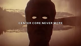 UICIDEBOY x GERM  CENTER CORE NEVER MORE Lyric Video [upl. by Ydnim]