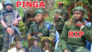 M23 IRASHE GEN GUIDO HAPFA COLONEL UMWUNGIRIJE NA WAZALENDO 53 SADC YACYUYE IMIRAMBO 13112024 [upl. by Lledyr]