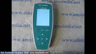 Repair of Metrohm 913 pH meter  Advanced Micro Services Bangalore [upl. by Farlee]