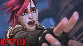 Arcanes new Trailer DESTROYS every Theory People had about Season 2 SPOILER FREE VIDEO [upl. by Alekahs]